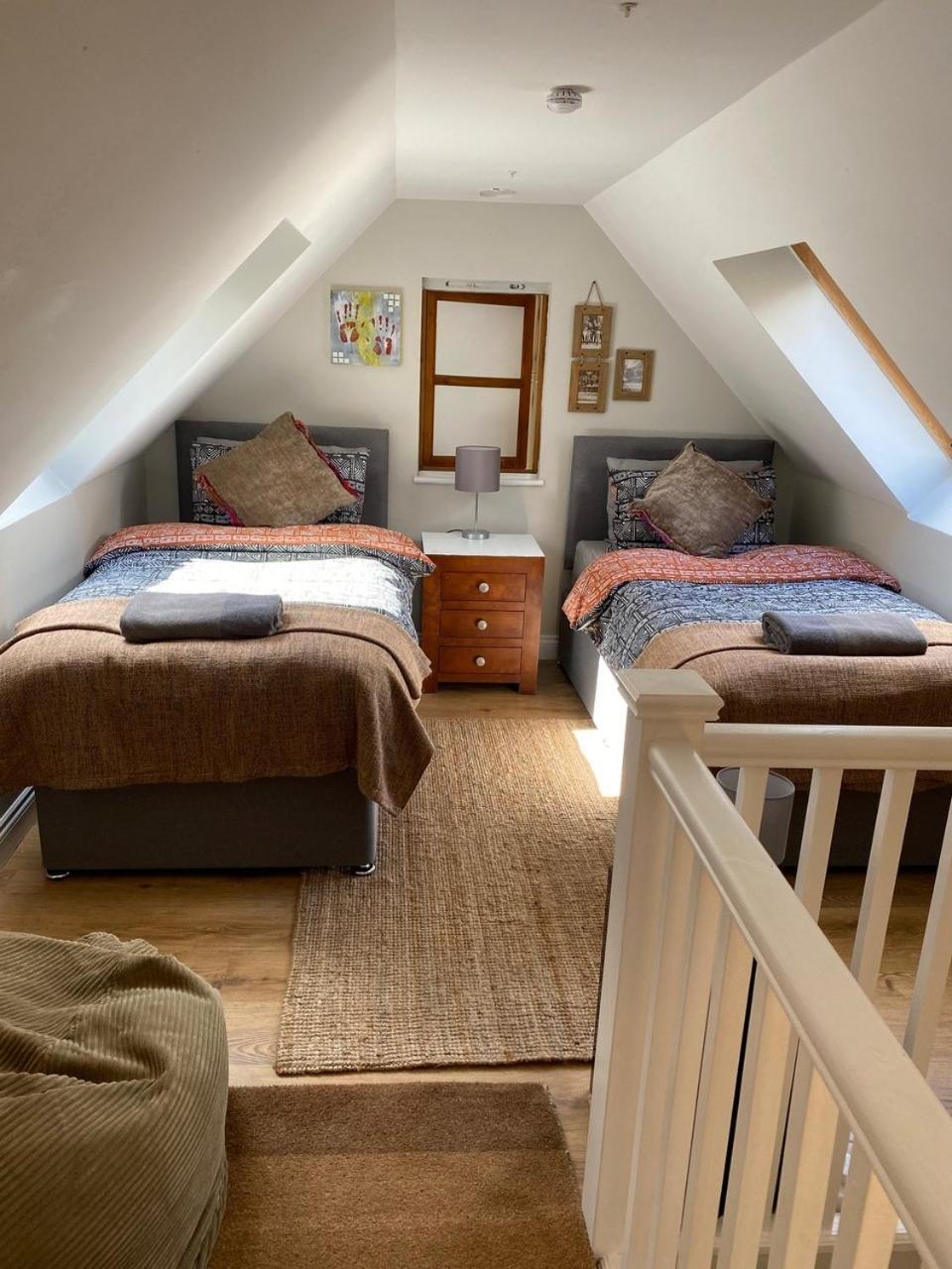 Eakie House Apartments - Kinlochleven Εξωτερικό φωτογραφία