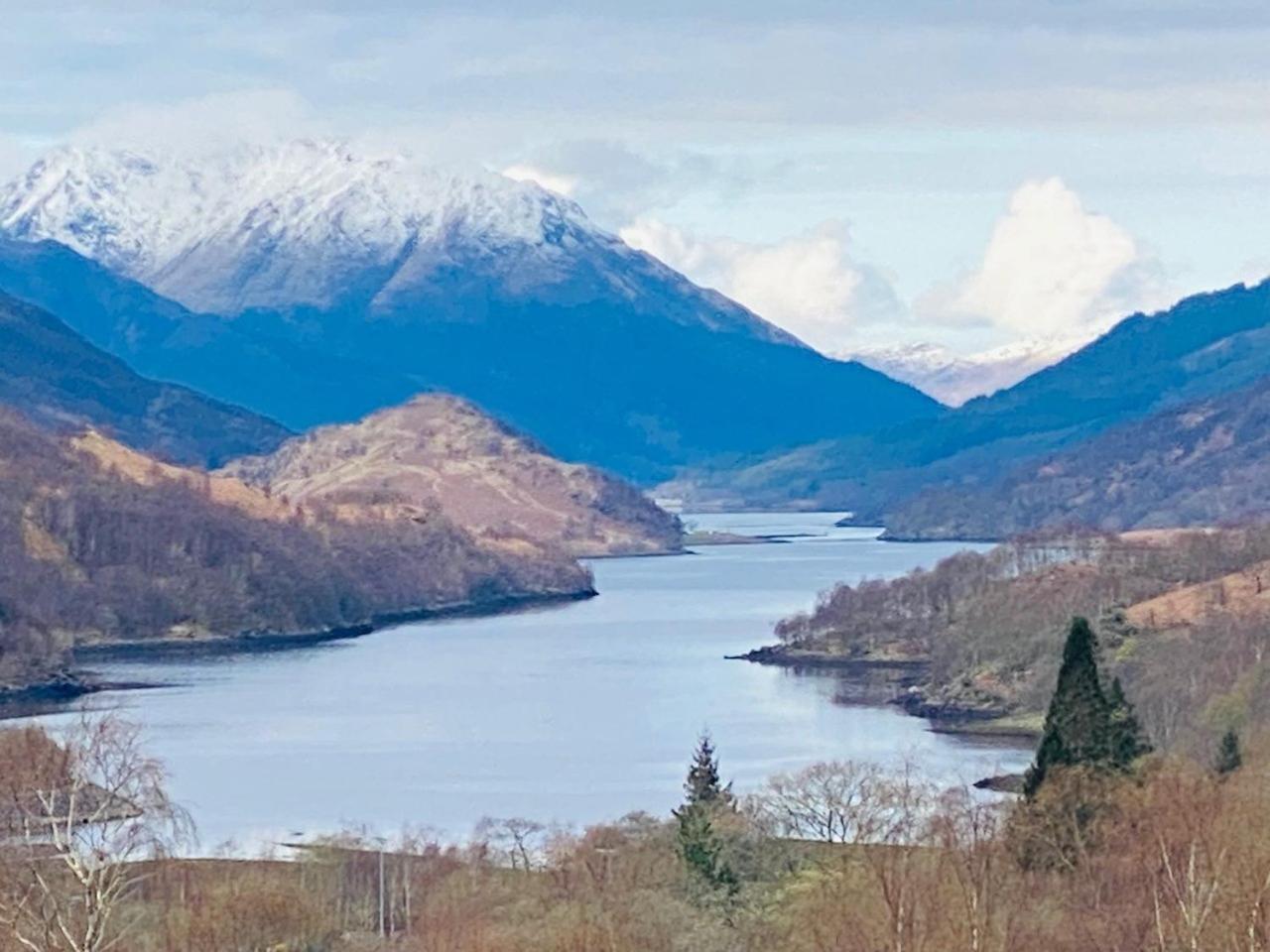 Eakie House Apartments - Kinlochleven Εξωτερικό φωτογραφία