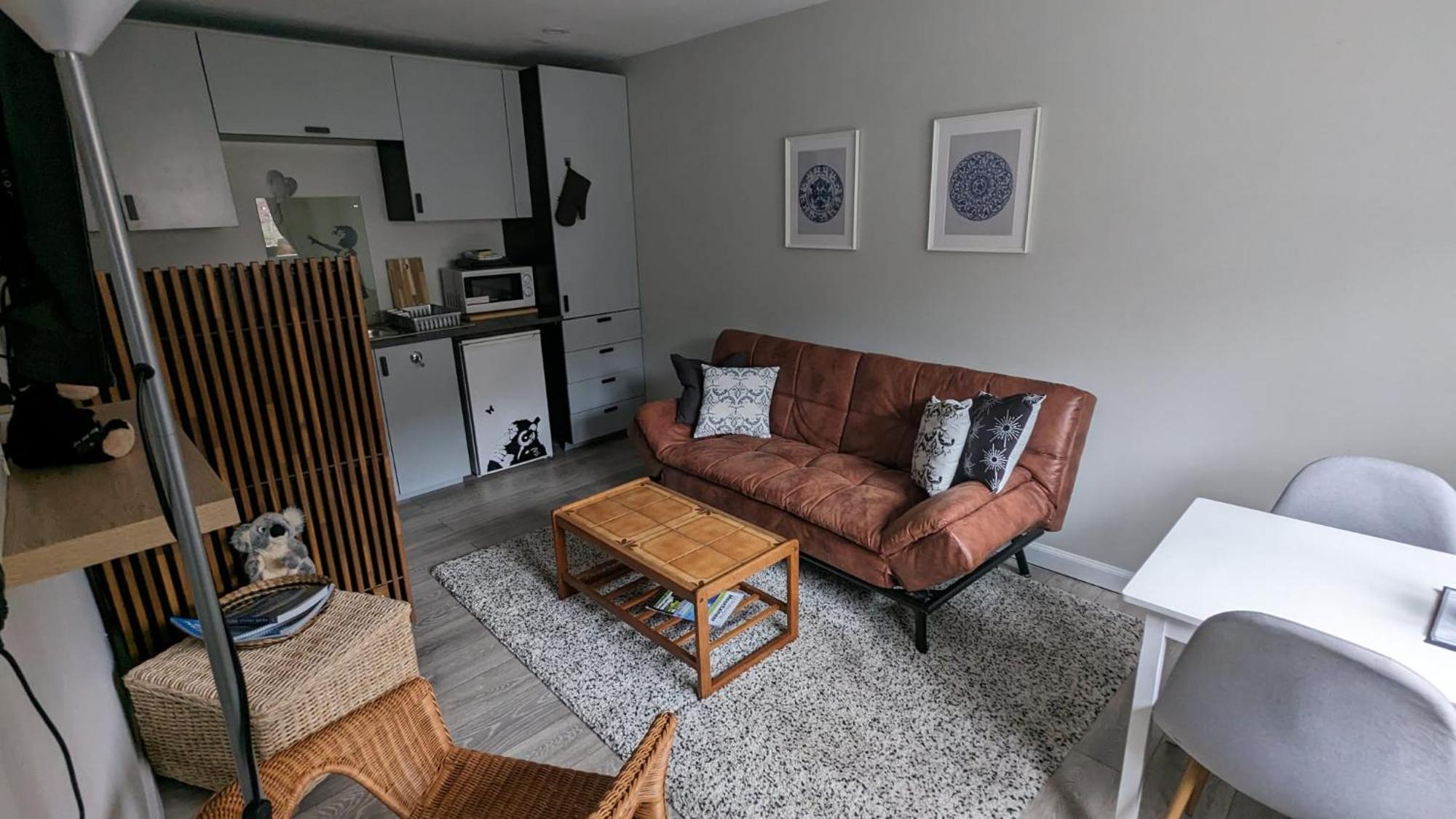 Eakie House Apartments - Kinlochleven Εξωτερικό φωτογραφία