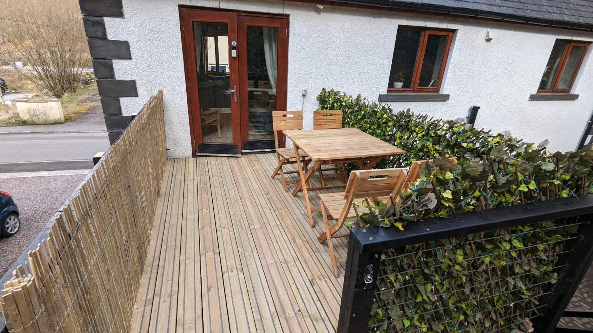 Eakie House Apartments - Kinlochleven Εξωτερικό φωτογραφία